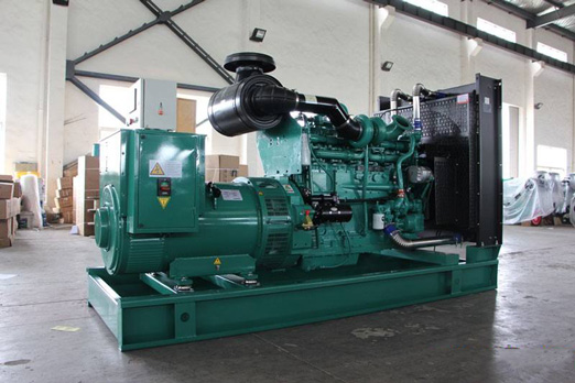 浑源320kw康明斯柴油发电车出租组图片 浑源320kw康明斯柴油发电车出租组图片