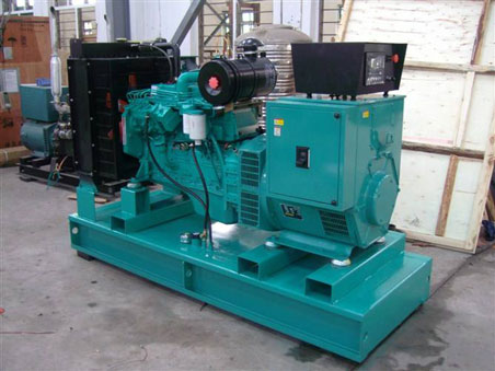 浑源200kw康明斯柴油发电机组图片 浑源200kw康明斯柴油发电机组图片