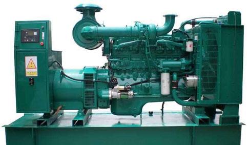 浑源64kw康明斯柴油发电机组图片 浑源64kw康明斯柴油发电机组图片