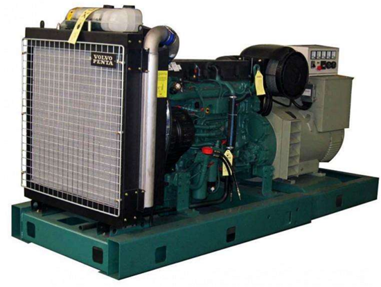 浑源柴油发电机