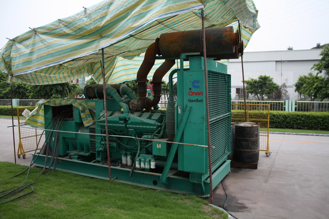 浑源康明斯发电机租用：安全、高效、便捷！